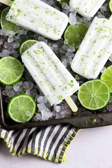 Coconut Lime
