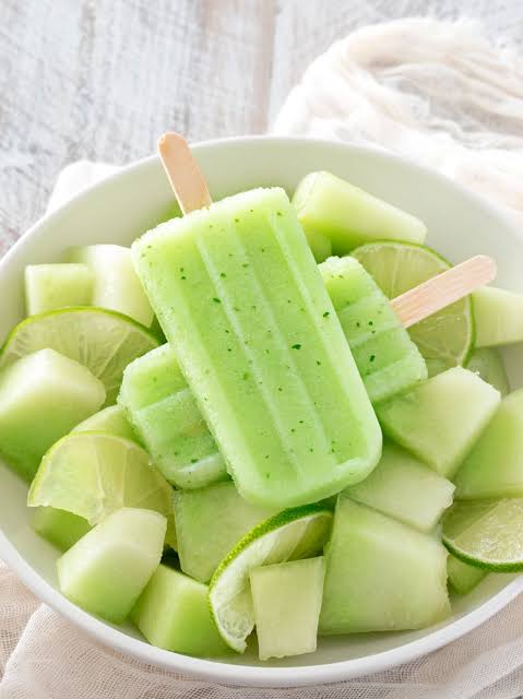 Honeydew Mint