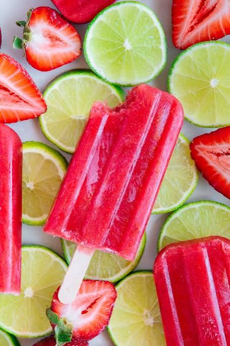 Strawberry Lime