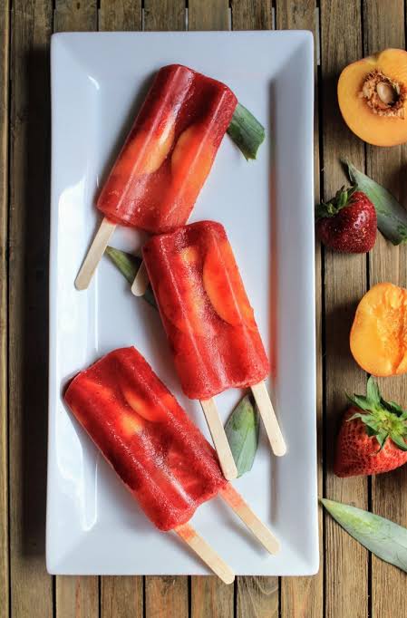 Strawberry Peach